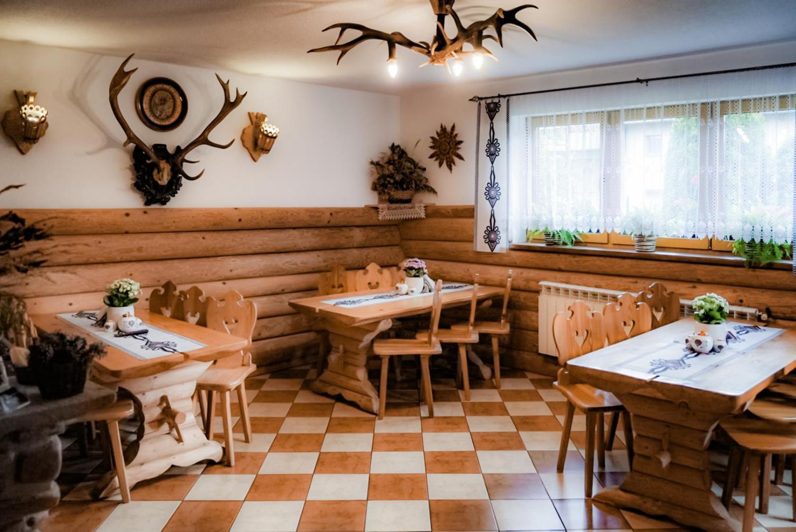 Noclegi U Masnych Witów Dış mekan fotoğraf